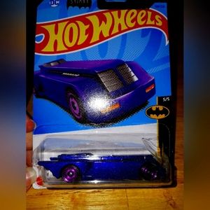 Batman hot wheels